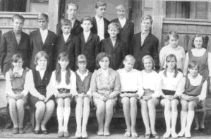 6. klassis 1970 a.