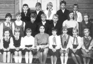 5. klassis 1969 a.