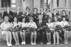 Kooli lõpetamine 1975 aastal
