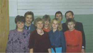 Kooli 80 aasta juubelil