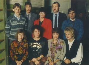 Kooli 85 aasta juubelil