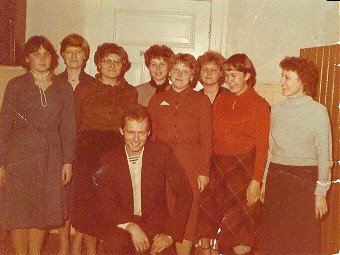 kooli 75. aasta juubelil