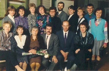 kooli 85. aasta juubelil